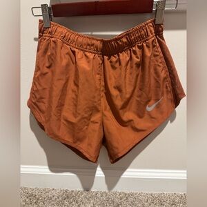 Nike running shorts